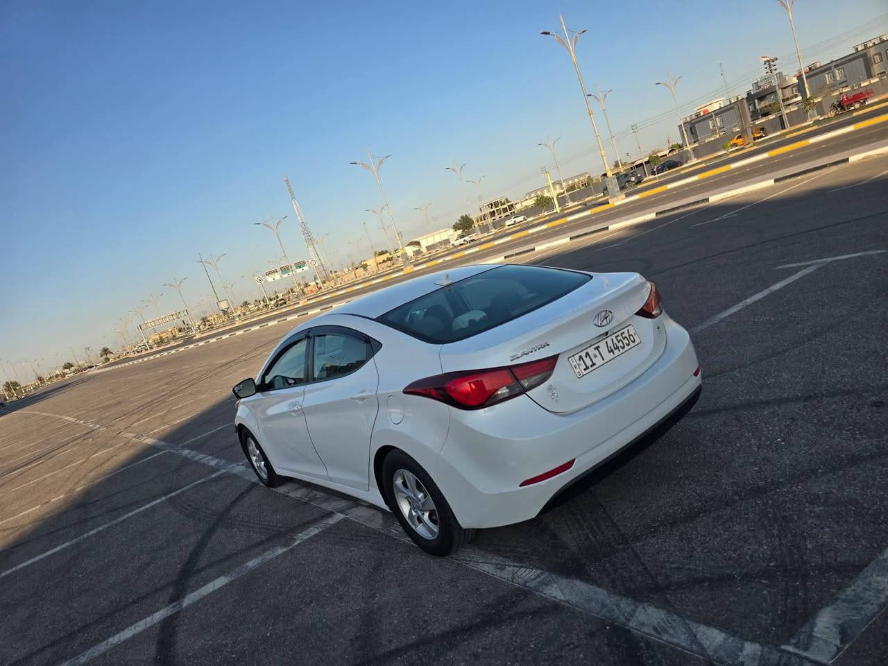 السلام عليكم النترا 2015 باسمي تحويل مباشر السعر 112 السياره جاهزه كير ومكينه وحداديه وتخم تاير وتبريد وتدفئه كله شغال العنوان كربلاء***********
