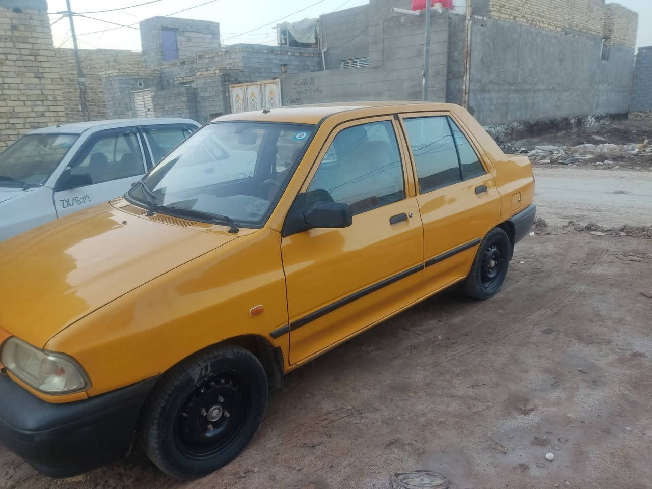 سايبا للبيع موديل 18 كفاله بس لبنيد واكع عليه طابوكه ولباقي كفاله تخم تاير سنتر لوك  شاشه كهربائيات كل شغاله كبل لشارع رقم نكليزي سنويه ال30 مكاني ديوانيه سعر 45 رقم تليفون ***********
