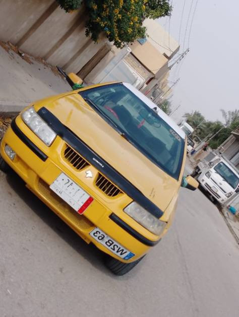 لبيع سمند 2010 رقم ذي قار مكينه كير دواخل حلوه تحويل مباشر كهربائيات كله شغاله حداديه تمام سعره24 عليه هيئه 3 ورقات ينزلن من سعره غرامات مصفره مكاني واسط الاحرار ***********// ***********
