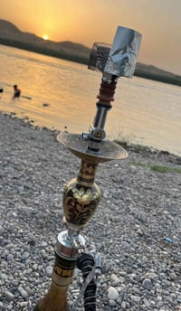 نركيلة طه  سنفورة   سعر 65 الف  07703043902 📱