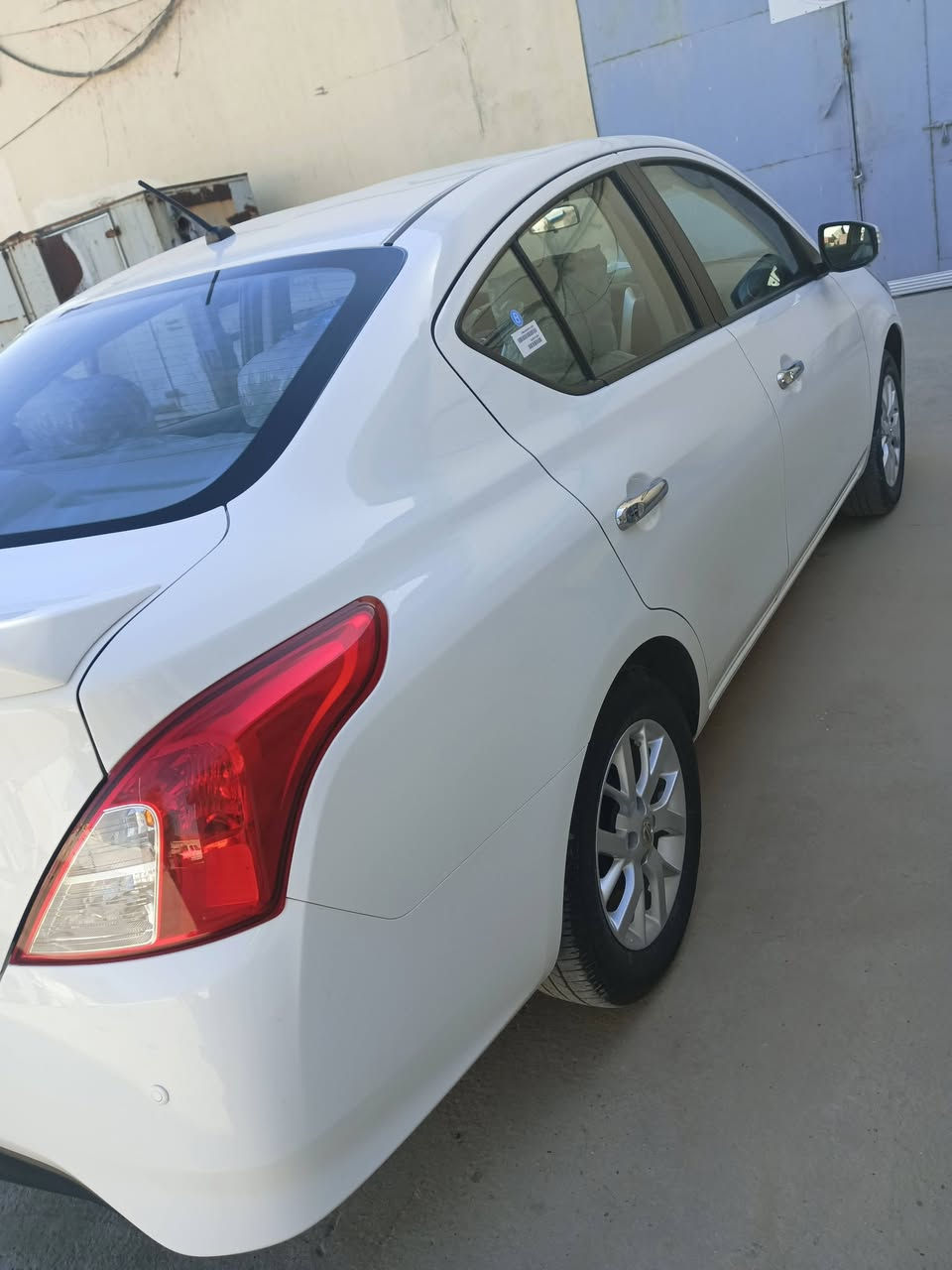 نيسان صني مصري موديل 2025 اربيل التفاصيل داخل الفيديو
مكاني ديوانيه للأستفسار
***********
