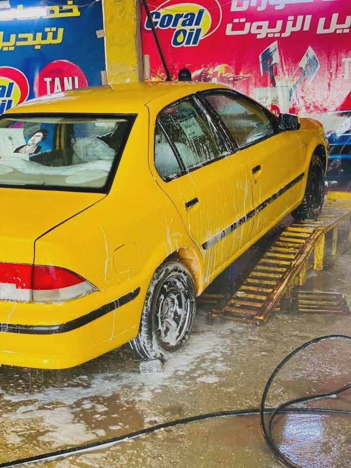 سلام عليكم شباب سياره سمند للبيع موديل 11 سياره حلوه ومرتبه تجي وشوف احله من صوره سنويته لل 2030 تنتهي غرامه 100 عليه اني ادفعهه كفاله عامههه من حادث ول ضربه محرك وكير خير من الله دواخله نظيفه حلوه شواصي حداديه مكفولات من تعمير ول خياس لا فطر وله هاي عله وضع شركه مابيه قطرت اخياس من الاخير تجي وشوفه سياره شما اسولف وحجي قليل اب حقه وين اكو موديل 11 عله وضع شركه وقويه تعال وفحص وشوف اب عينك بكاني كربلاء السعر خاص رقمي ***********
