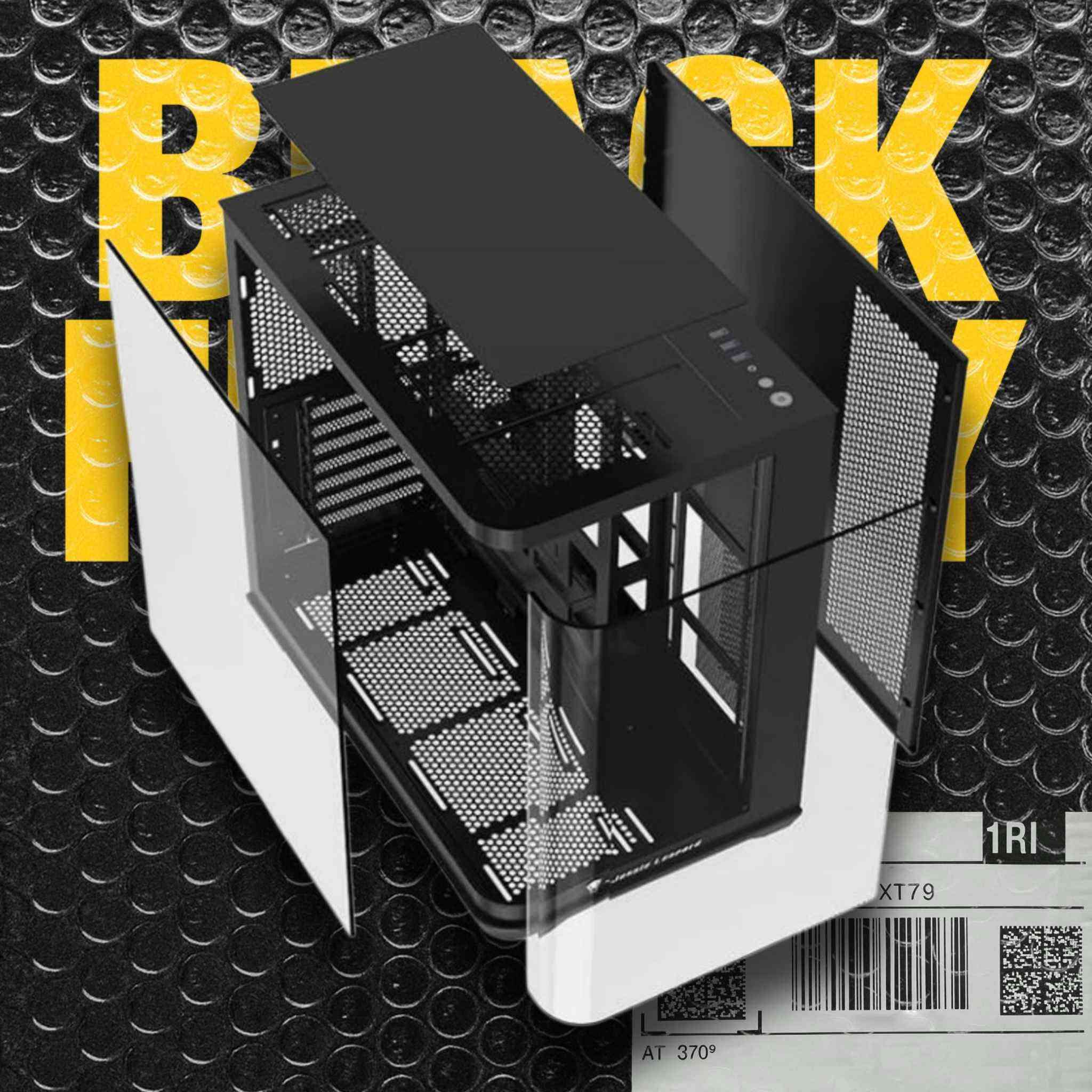 Jungle Leopard AC-01 Mid Tower ATX Gaming Case (Without Fans) - Black بغداد, العراق


**إذا كنت صاحب هذا الإعلان وتريد حذفه لأي سبب، رجاءا أرسل رسالة إلى الدعم الفني**