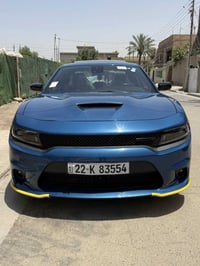 جارجر للبيع مديل 2023 خليجي   GT Plus لون مميز بحري الجديد  رقم شمالي ...