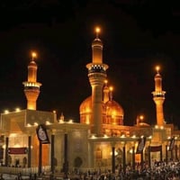 حملة المنتظر • زيارة الإمام الكاظم • الأربعاء ٨م