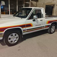 هيلوكس • موديل ٨٨ • الرمادي الملعب