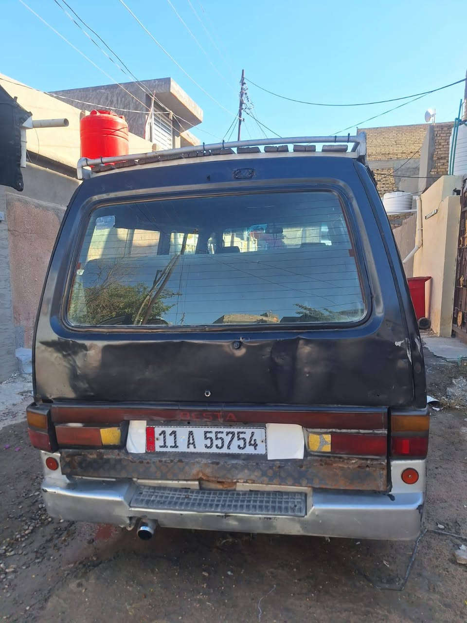 كيا بيستا موديل 1994
رقم انكليزي  سنويه ل2030
كير مكينه اكسن مكفوله 
مكان بابل سعر 38وبيها مجال
تفاصيل اكثر تفضل خاص 
رقم ***********
