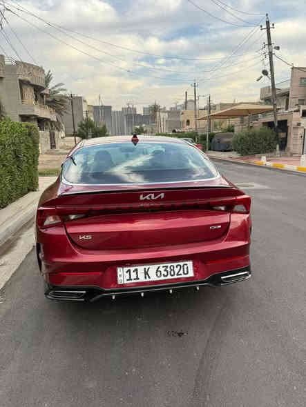 كي فايف2023
للبيع اللون 

المحرك 1.6 تيربو

رقم بغداد بأسمي تحويل ثاني يوم

السعر 185بيها مجال سونار بالمنشور 

مواصفات :

تشغيل عن بعد

رادارات امامية وخلفية وجانبية

نقطة عمياء

قيادة ذاتية

دخول ذكي

کروس مثبت سرعة

شاشة كبيرة

شحن لاسلكي

هند بريك كهربائي

بصمة

اشاير بلمري

كامرة دواره

4 انضمة قيادة

اوتو هولد

ترحيب بل اليدات

كشنات كهرباء

مكاني بغداد الطوبجي

185بيها مجال

***********

*********** رقم

وارد أمريكي شواصي لغود كلهه مكفوله بيها ربع جاملغ خلفي صبغ فقط
