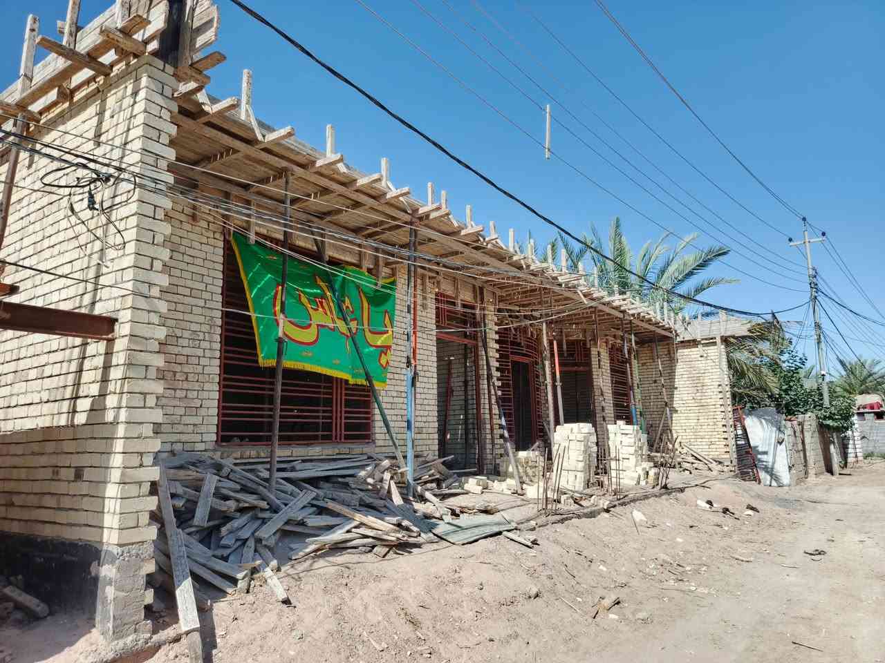 🏠سعر المتر مربع تسليم مفتاح🔑🔑 390  نقد سعر المتر مربع تسليم مفتاح 🔑🔑450.قسط
  سعرالمتر مربع هيكل عضم 🏠 170نقد
سعر المتر المربع هيكل عضم 🏠200نقد                                                     📞 *********** 
 📞*********** #لعنوان #كربلاء #الشغل #درجه #اولى
