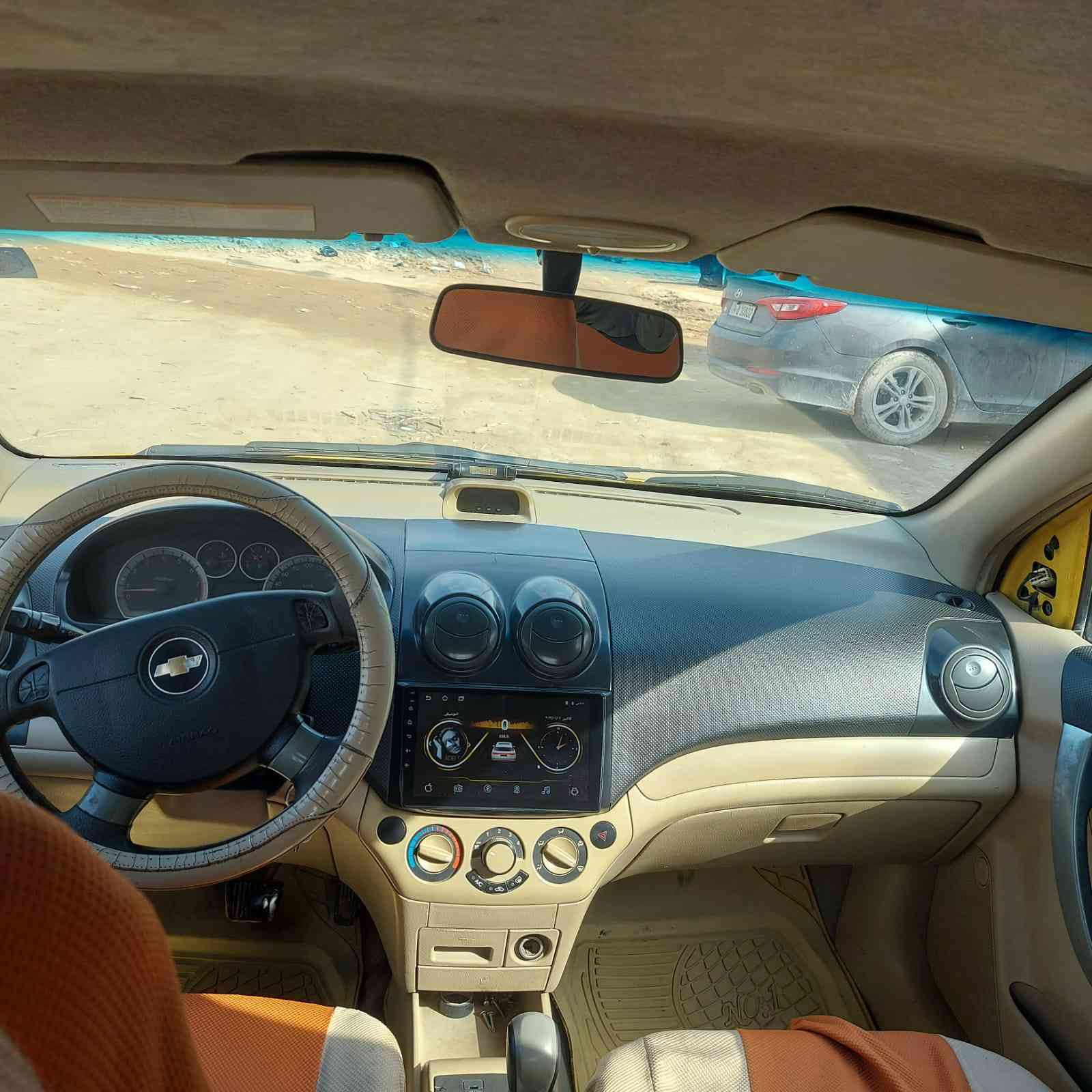 السلام عليكم افيو2011محرك وكير نضاف حداديه 100/70السياره باسمي رقم بابل انكليزي مشروع وطني بيه باب السايق مصبوغ والباقي شوف العين كير اوتوماتيك السعر 60وبيه مجال حك الجيه
مكان السياره نجف 
***********
