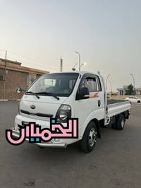 كيا بنكو فحل مسكر مديل 2018 سياره جديده كفاله عامه كير مكينه شاصي حداد...