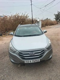 توسان ٢٠١٤ • فتحة وبصمة • محرك وكير مكفول