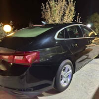 ماليبو  شيفروليت موديل 2021 نضيفه جدا  لون اسود رقم بابل وارد  بيها بس...