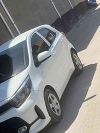 لام عليكم  للبيع كيا بيكانتو موديل 2023😍 ( وارد كوري )  ( الحادث فقط د...