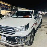 تويوتا هايلوكس سعوديه   اربعه سلندر كفاله فور ويل للاستفسار ٠٧٨٣٨١٣١١٠...