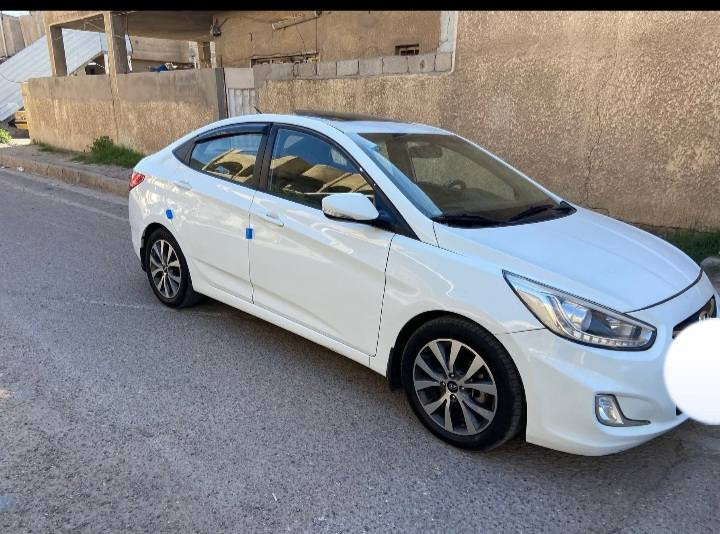 اكسنت خليجي 2015 فول مواصفات بغداد سنويه وهزه ورقم انكليزي جديد مكينه حجم 1600 دوش اصلي قطرتين  السياره جاهزه السعر 97 بيها مجال *********** كير محرك تبريد بحاله ممتازه ادامه كامله تخم تاير جديد  داخل عسلي خليجي ماشيه 92 كم السياره بدون حادث والكلام واضح بيها قطع رش بدون دواخل   مكان بغداد استفسار اكثر اتصل
