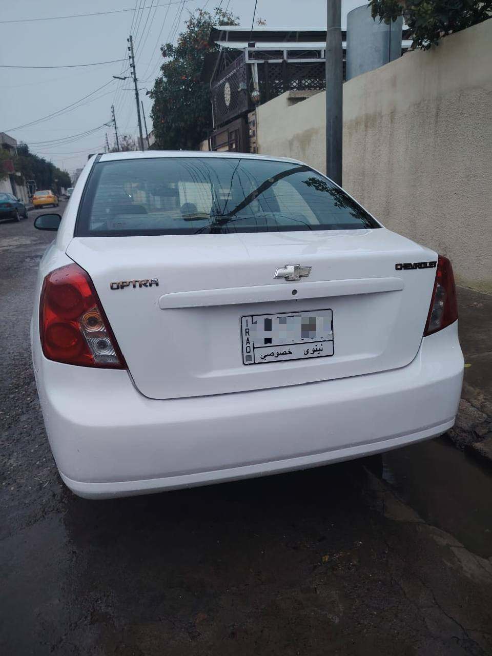 السلام عليكم أوبترا
موديل (2004) 
🔹رقم نينوى 
🔹كير عادي
🔹تبريد ثلج ❄️ مواصفات الاوبترا معروفه 
السعر الاتصال على 
الرقم ‏‪***********‬‏
