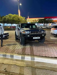 همر ٢٠٠٨ • بدون صبغ • فول فول