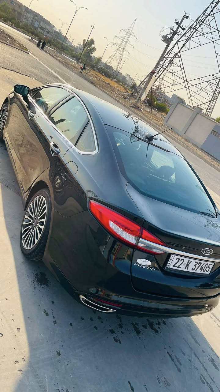 فورد فيوجن موديل ٢٠١٧.  فول مواصفات مكينه حجم ٢٠٠٠ تيربو ضررها قطعتين بدون دواخل. بنيد وجاملغ رقم اربيل السعر ١١٠ ورقه 
مكان السياره اربيل 
***********واتس اب
