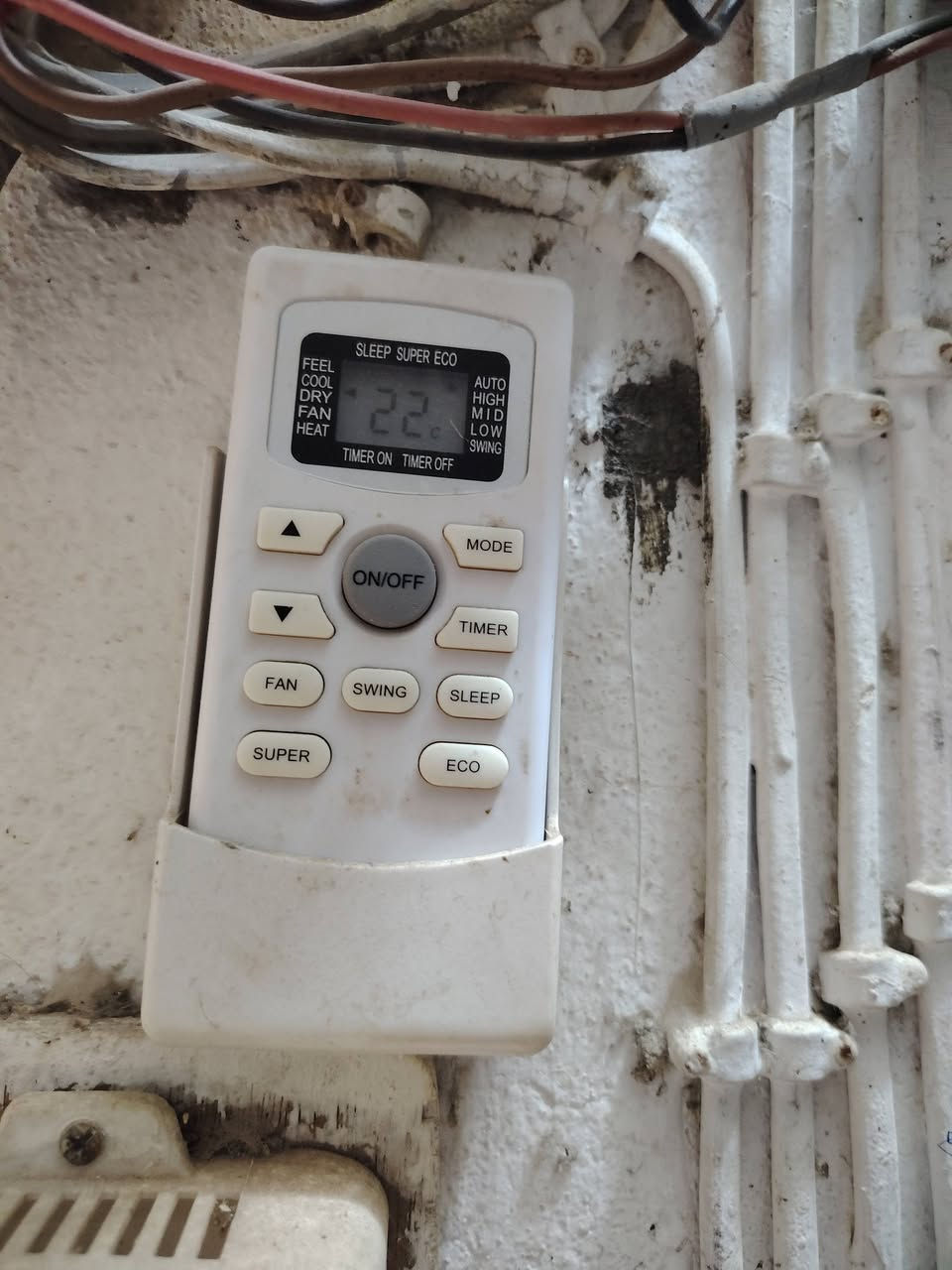 مكيف لمس حال حال السبلت مشتغل موسم واحد تبريد تتفئه السعر ***********
