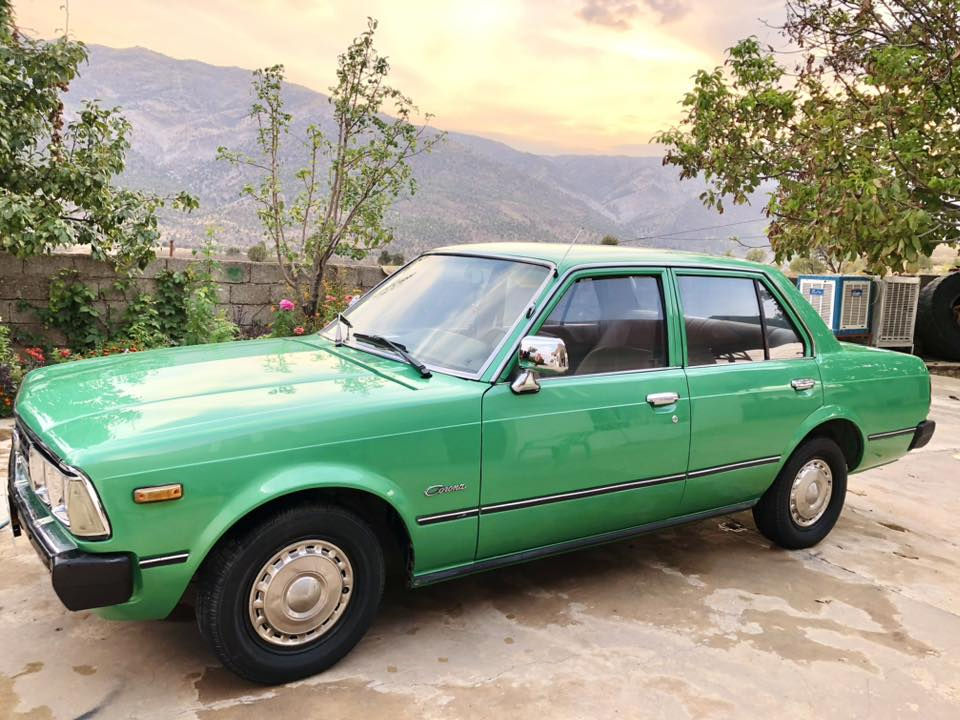 كرونا موديل 1980 ره قم جديد سه نه وي جديد رقم جديد داخل جديد
سعر55$ مجال هه يه ره قم تلفون 
***********
