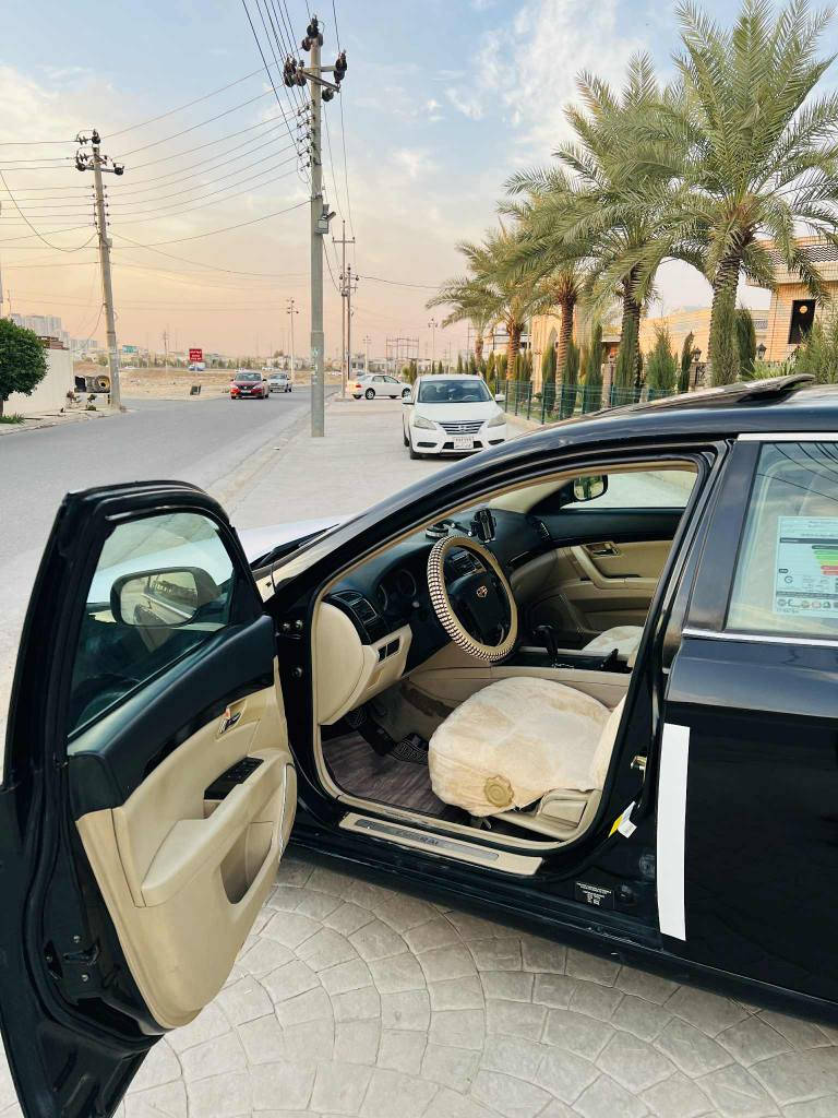 جێلی ئیمگراند مۆدیل2013 دوو پارچی سبوغ هەیە پێشتو پێشی کەپسە گێرو مەکینە و تەبریت بەشەرت 
نرخ65$
***********
*********** أربيل, العراق
