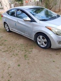 الانتره ٢٠١٢ • باب خلفي • صبغ ٤ قطع