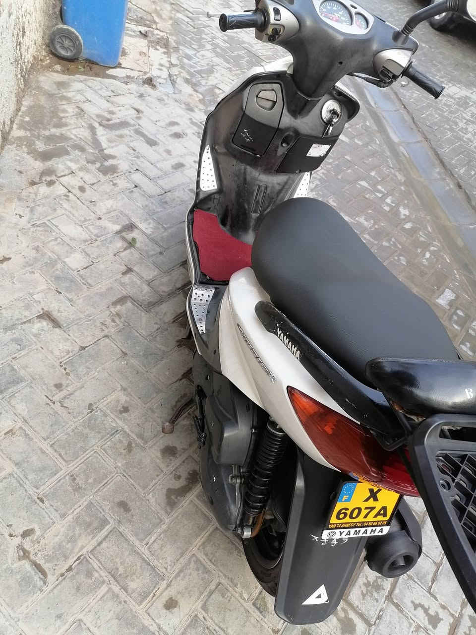 السلام عليكم
سكنس نثية ١١٠ خطين ياباني
***********
