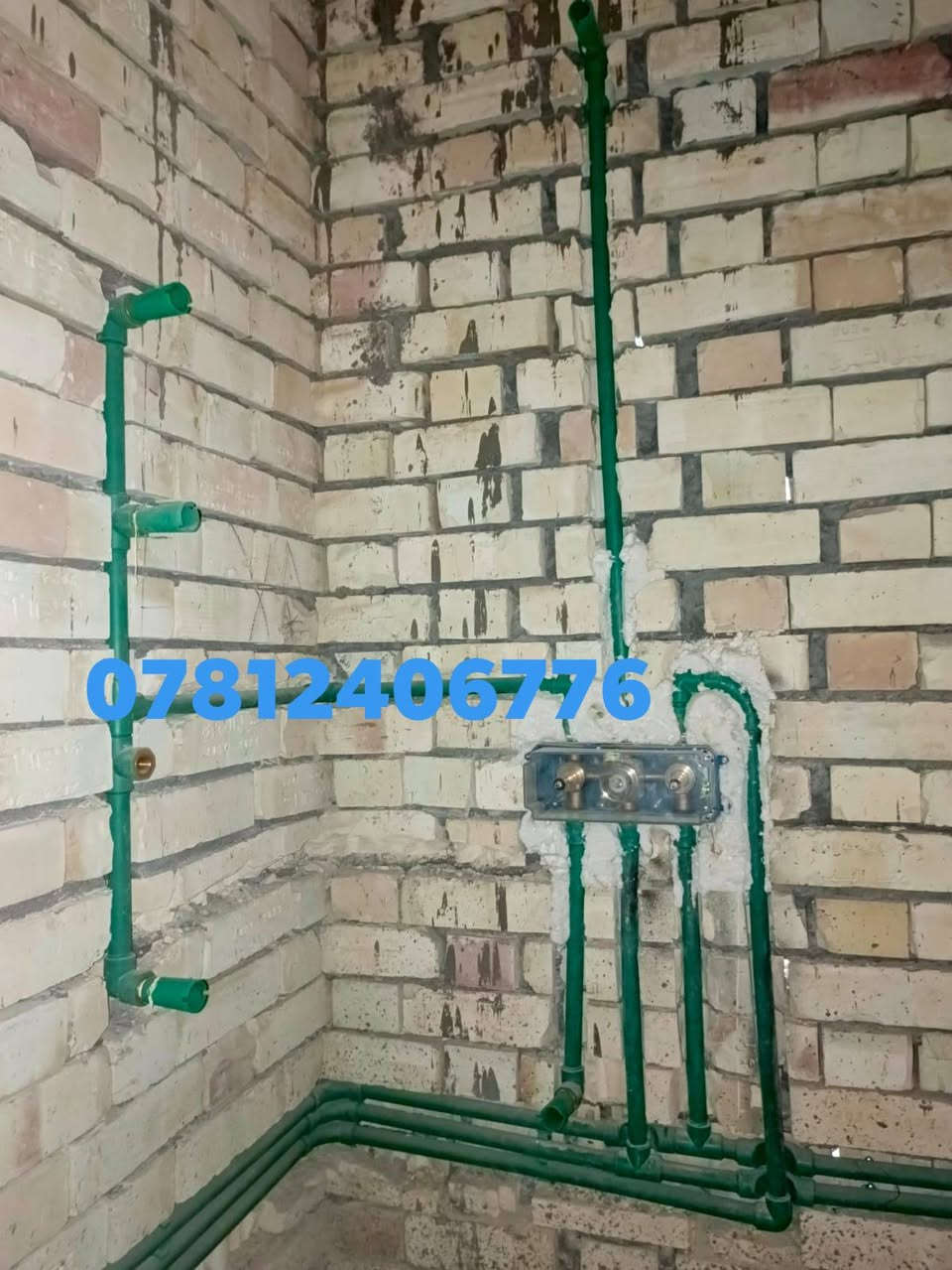 قل اعملو فسيرئ الله عملكم ورسوله والمؤمنون سباكة العسكري تأسيس الماء و المجاري درجه اولى مع صيانة مجاني شهرين بعد التشطيب ***********. ناصريه
