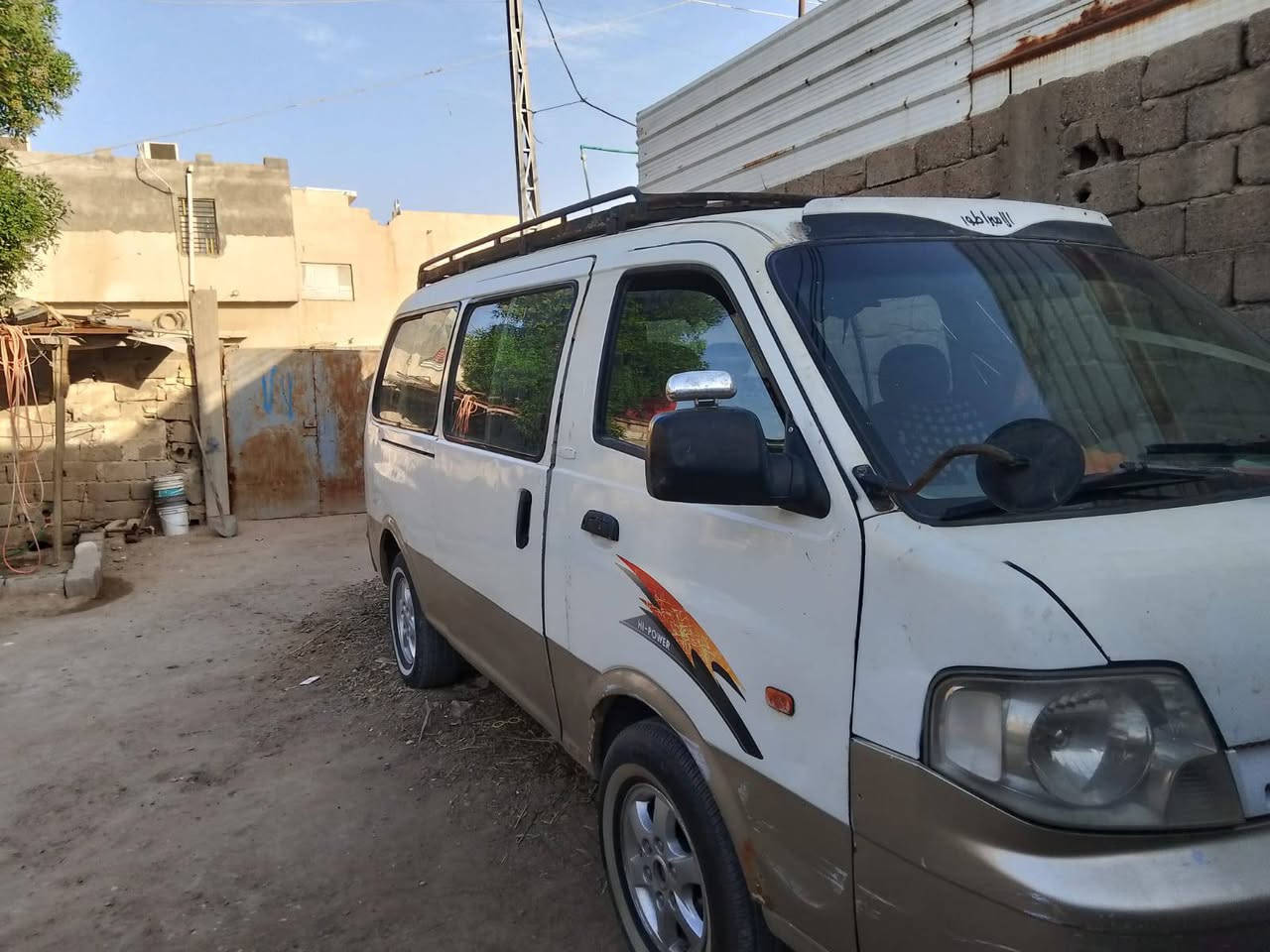 سلام عليكم منغولي للبيع مصفره هي او ضريبه وغرامات السياره حليوه حداديه جديده العنوان بصره تنومه شط العرب السعر 85 وبيها مجال رقم الهاتف***********

