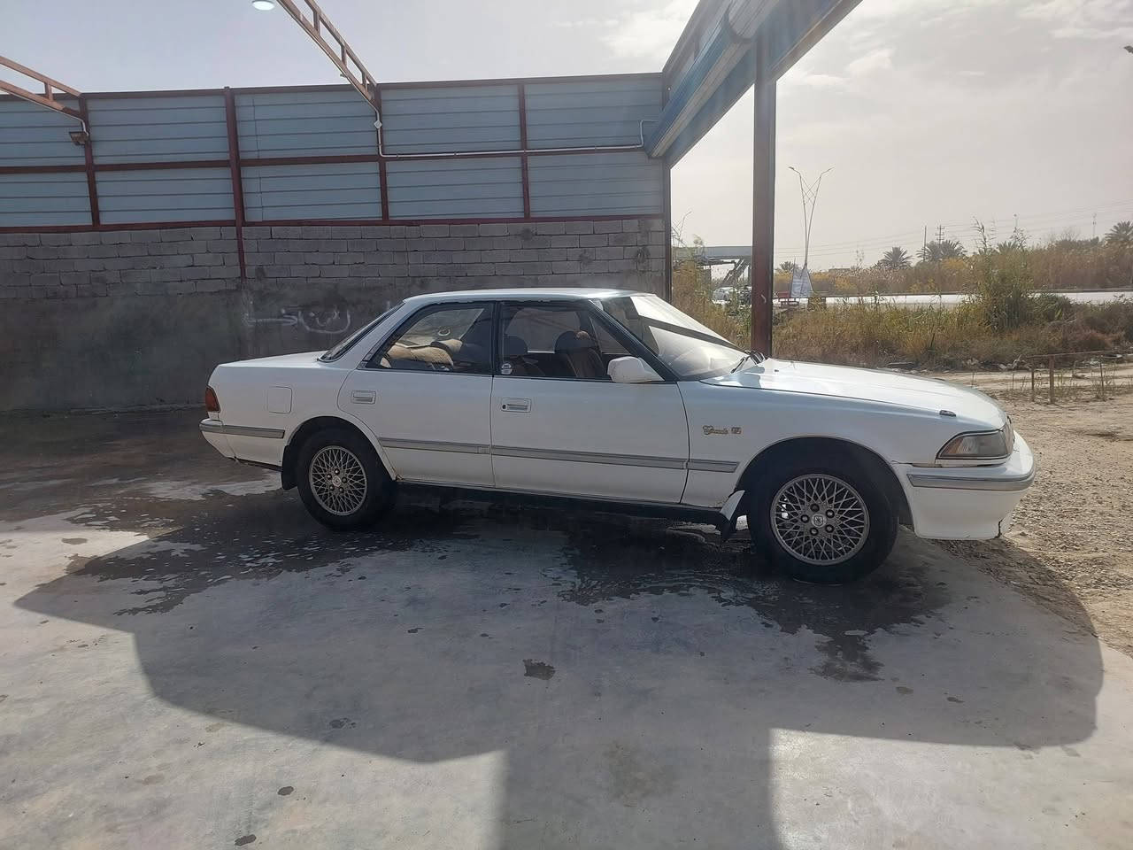 سلام عليكم مارك رقم بصرة مشروع وطني المالك بالناصرية تحويل ثاني يوم مكفولة من الكص والضربة والعيب الشرعي بيهة رشات صبغ فقط جاهزة من كلشي محرك ونجي وكير وتبريد كشن كهربائي
السعر 44 وبيهة مجال 
المكان ناصرية قرب المستشفى التركي 
*********** اتصل واتساب اذا ماتحصلني
