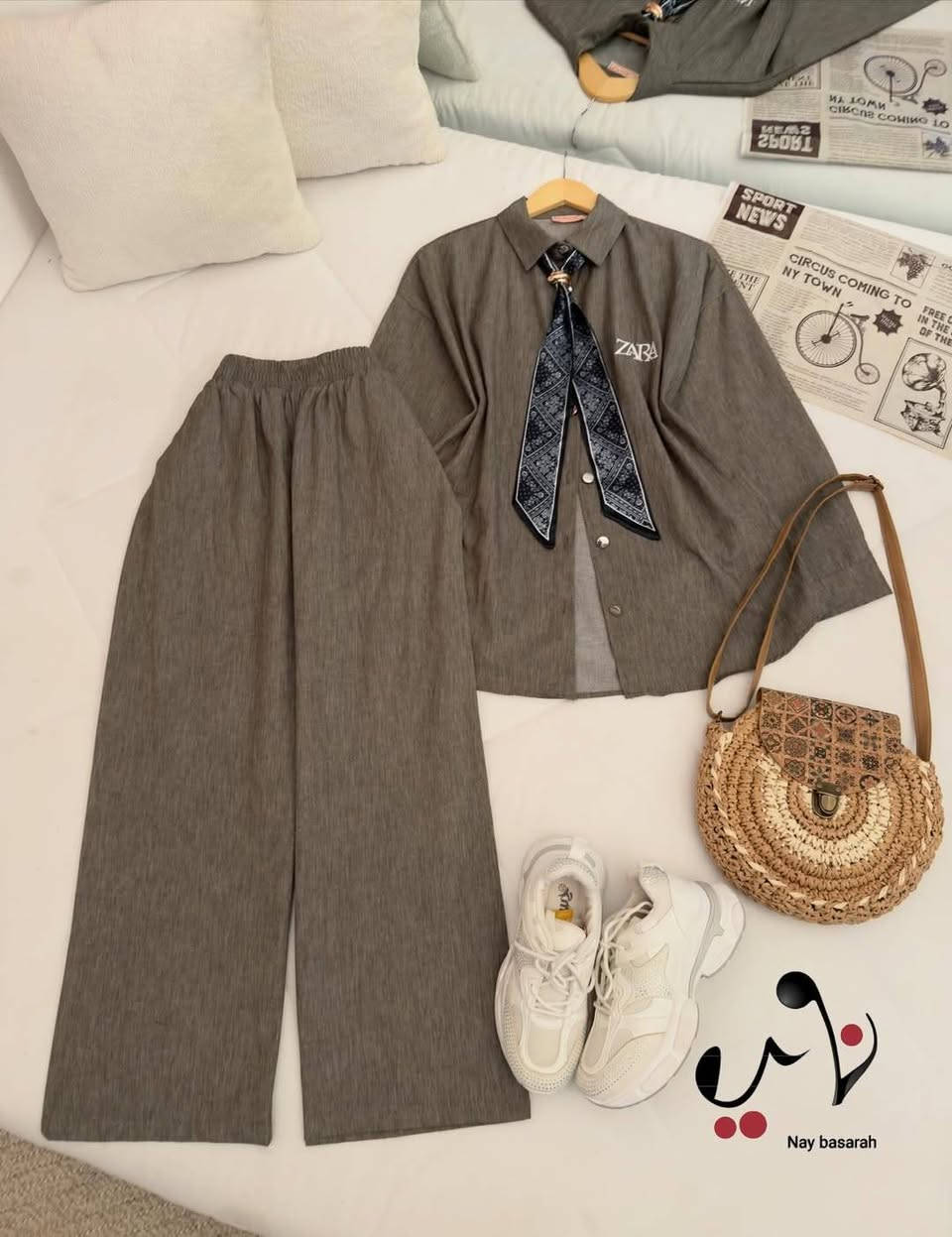 🧿﷽ وعلى الله توكلنا 🧿

سوت العيد 
السعر 38 ألف 

القياس 38 40 42 44 46 48


**إذا كنت صاحب هذا الإعلان وتريد حذفه لأي سبب، رجاءا أرسل رسالة إلى الدعم الفني**