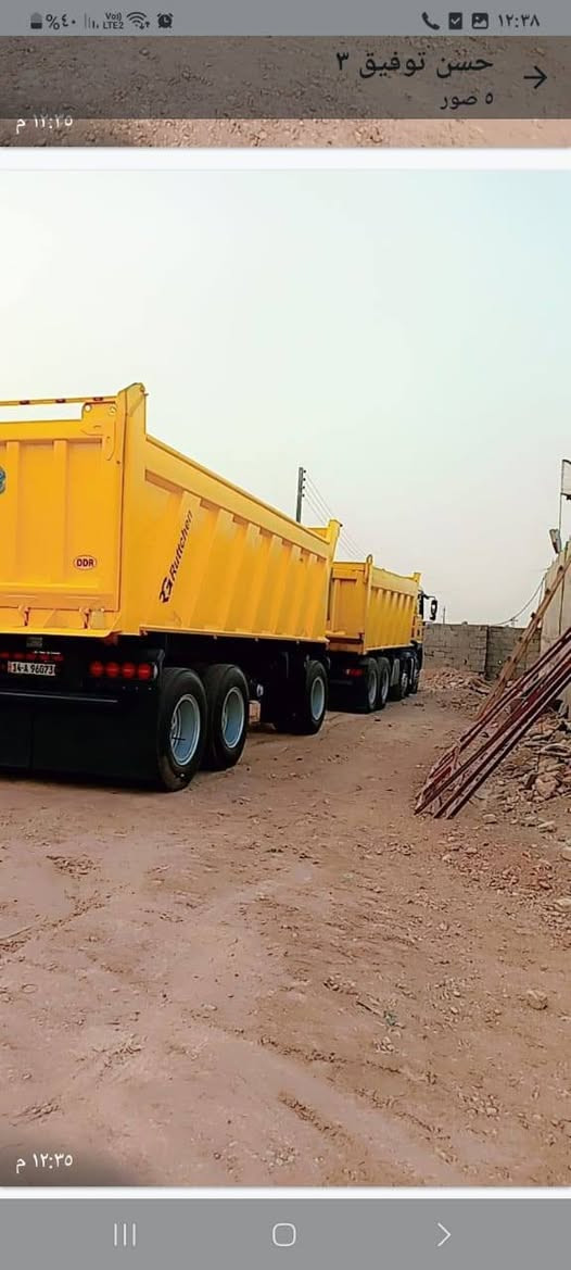 *********** للبيع مان تيكه راس وعربانه سياره كامله وجديده
