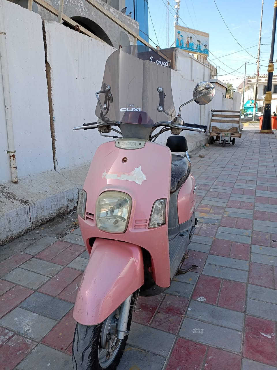 سلام عليكم دراجه بوليس  كبرتر للبيع دراجه ناضيفه وحلوه وشلعتها حلوه السعر مليون و150وبيها مجال بسيط المكان طويريج


**إذا كنت صاحب هذا الإعلان وتريد حذفه لأي سبب، رجاءا أرسل رسالة إلى الدعم الفني**