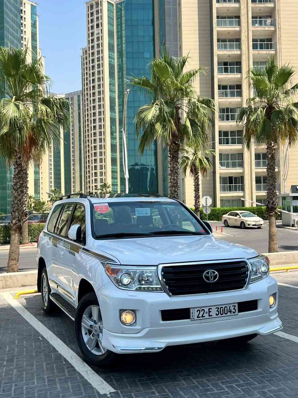 سعر مناسب ٣٤٧ ورقه 👉👉🔥🔥

جكساره ١٣ جيهان كفاله عامه ... 

ماشيه ٢٢٠ الف 
محرك ٦ سلندر ممفتوح 

لون ثلجي سياره ... 
٢ بصمه بلادي وياها 

مواصفات ١/١ 

سياره بسمي جاهزه 

مكان سياره اربيل // *********** ☎️☎️
