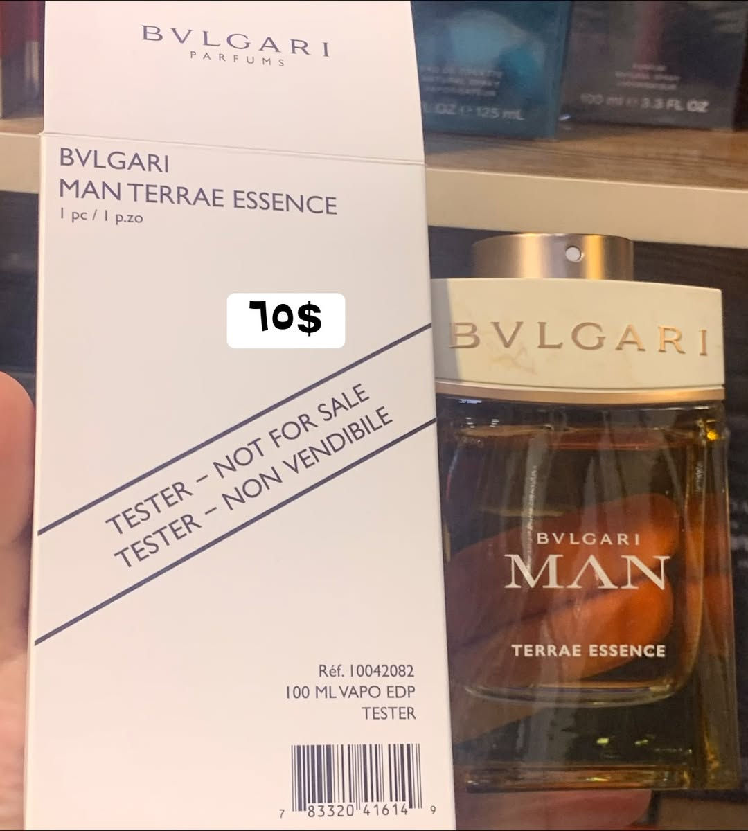 سلام عليكم
عطور  تیستر اورجينال   
اصلية للبيع✅✅
أسعار داخل صور


**إذا كنت صاحب هذا الإعلان وتريد حذفه لأي سبب، رجاءا أرسل رسالة إلى الدعم الفني**