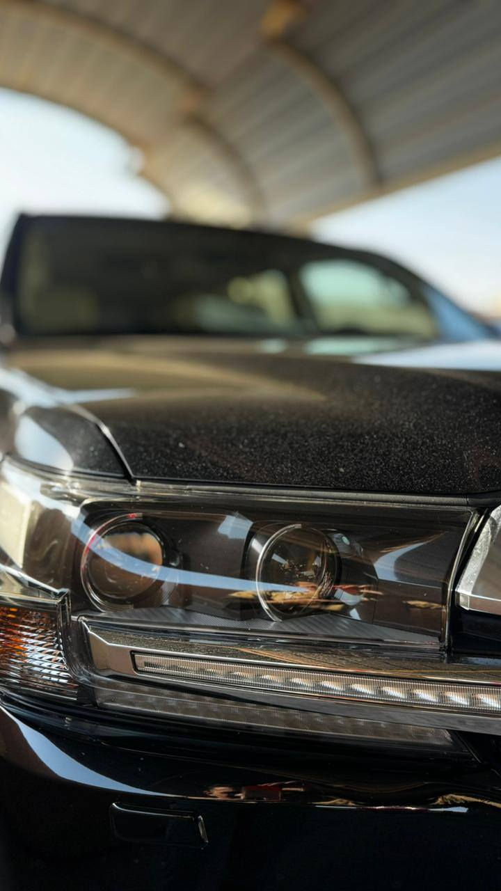 لاندكروز 2019 بريم اصل ماشيه 85 مكفولة كفالة عامة فول مواصفات نظام BBF بغداد, العراق


**إذا كنت صاحب هذا الإعلان وتريد حذفه لأي سبب، رجاءا أرسل رسالة إلى الدعم الفني**