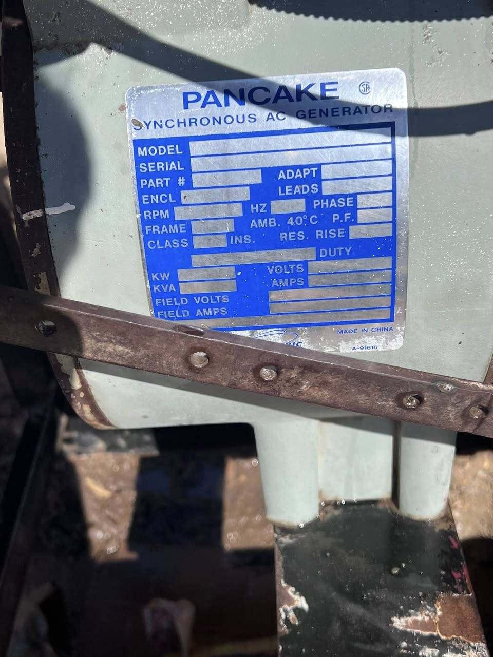 سلام عليكم لبيع مولد كوبوتة 3بستم  مولدة جديدة لا صرف لا تبخير     لاستفسار التصال على رقم***********
