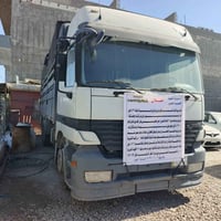 بابل • شاحنات