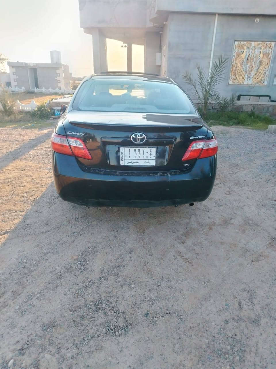 السلام عليكم مكلف بل نشر مكلف بل نشر للبيع كامري 2007 مصبوغه عام رقم بغداد ألماني شرط التحويل كشن جلد بلاد كشن كهرباء سلايت محرك بحاله جيده هزه جديده قبل يومين مسويها  السعر 75 وبيها مجال للشراي للتوضيح مكلف بل نشر هاذا رقم صاحب السياره *********** ////***********
