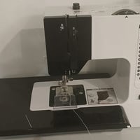 مكينة خياطة • تطريز • منزلية جديدة