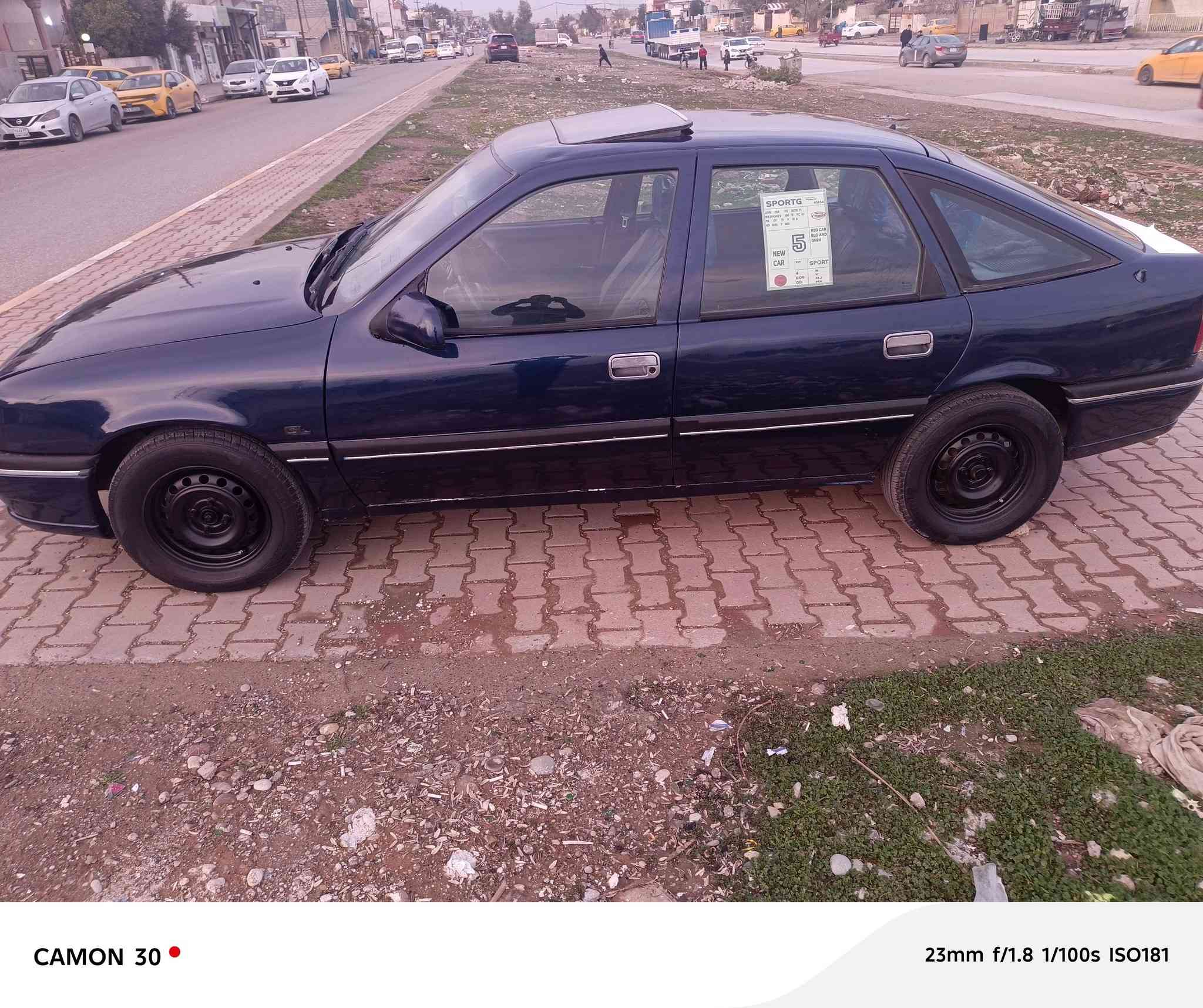 اوبل فكترا موديل 92حجم 18كير عادي اسلايت تخم تاير جديد كهربائية شغاله كلها مصبوغة للجماليه مابيها ضربه مشروع وطني ال 28 دفتر بانزين بيها شرط التحويل والوكالة السعر 35 العنوان كركوك مامتواجد ع الفيس الشراي يخابر ***********
