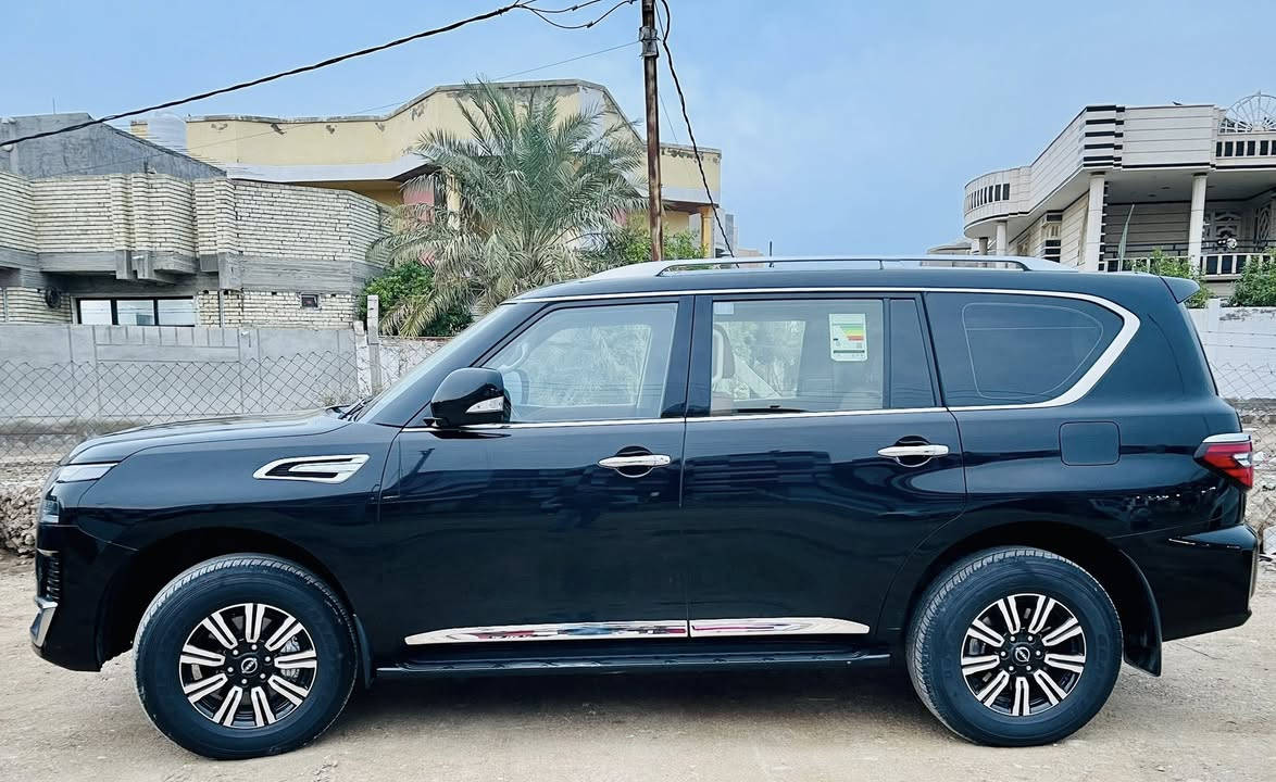 نيسان #باترول 2024 ( #تيتانيوم ) رقم اربيل كفالة عامة وارد خليجي شركة السور
المسافة المقطوعة 40.000 كم 

فول مواصفات  محرك 6 سلندر المرغوب واقتصادي بالصرف نظيفة جدا  بحالة الوكالة

معروضة للبيع بسعر 54.000   (540 ورقة) بيها مجال بسيط 

الشراي يتصل ويدلل 

***********
