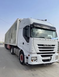 للبيع افيكو براد موديل الراس 2007 والعربانه شمتز 2007   شاصي طويل غاز ...