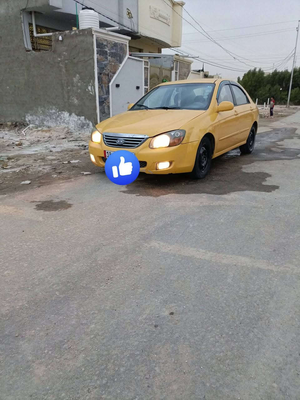 سبكترا 2008 محرك 2000 سياره بأسمي رقم نگليزي بابل هزه جديده مصفره هيئه وغرامات تحويل ثاني يوم السعر 77 وبيها مجال
مكان بابل ناحية النيل 
الاتصال ***********
