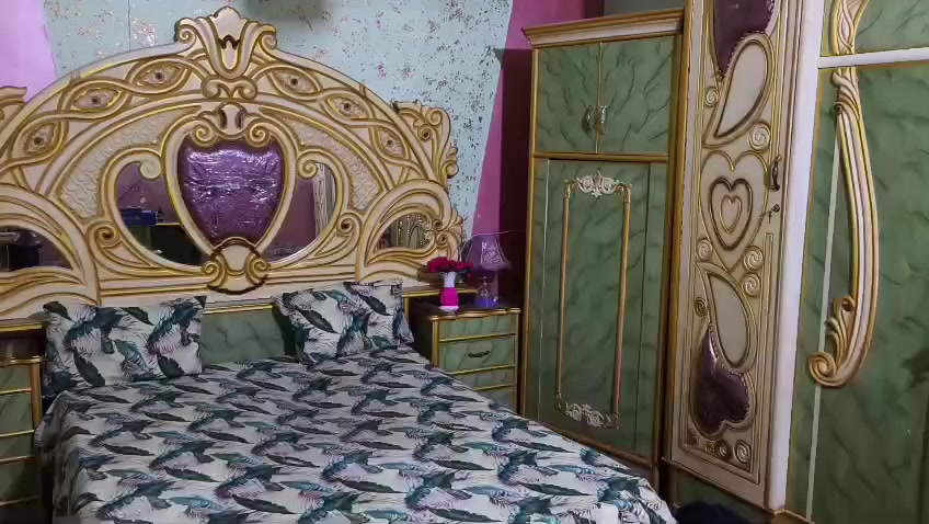 غرفة عراقيه صاج تصميم تركي العنوان قضاء الرفاعي رقم الهاتف ***********
