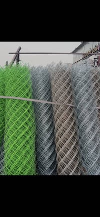 سياج BRC • مقاوم للصدأ • تسليم فوري