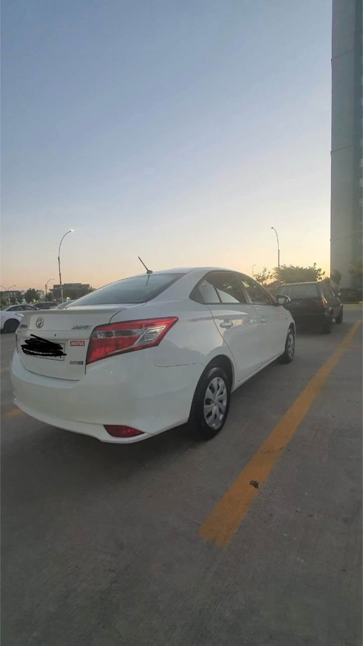 تۆیۆتا یارس ٢٠١٧ خلیجی
مەکینە ١٥
بێ بۆیاخ بێ سارد تەنها لە دەرگای سەکن ٣ چاڵی بچوکی هەیە
تەنها ٨٠،٠٠٠ کم ڕۆشتووە
شەخالی بۆ دانراوە هی شەریکە لە جیهان کار
وە شاشە ئایپادی بۆ دانراوە 
سەیارەکە ٣ سویچە
بە شەرتی گێڕ و مەکینە
لە سلێمانیە
نرخی ١٢٩ گەڵا و مەجالێکی برایانە 

0️⃣7️⃣7️⃣0️⃣9️⃣3️⃣2️⃣5️⃣5️⃣7️⃣3️⃣ السليمانية, العراق


**إذا كنت صاحب هذا الإعلان وتريد حذفه لأي سبب، رجاءا أرسل رسالة إلى الدعم الفني**