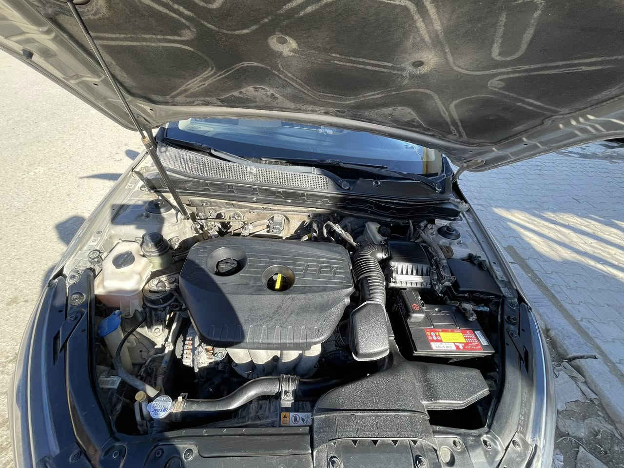 السلام عليكم كيا اوبتما وارد كوري ٢٠١٤ فول سياره ماعده البانوراما مكينه كير حداديه مكفولات رقم نجف دولي سياره بيه صبغات مكفوله من حادث وتبديل مكاني نجف سعر ١٠٦____. ***********
