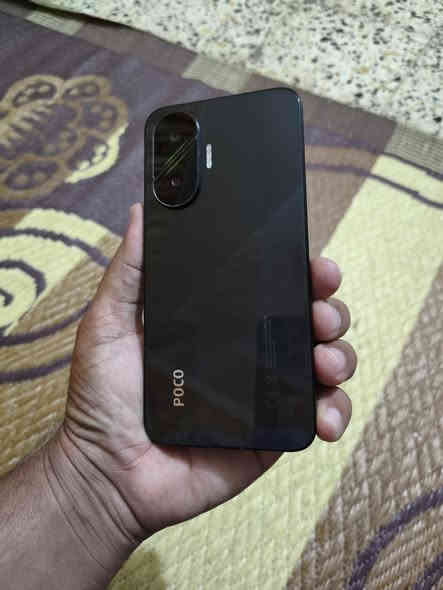 پوكو أف 7 أخو الجديد
مستخدم شهر تقريبا
النسخة العالمية
مشحون 28 مرة
صحة البطارية 100
كامل الملحقات
الذاكرة 512
الرام 12
الشاشة أمولد
يدعم الشحن السريع بقوة 90 واط
للبيع بـ 475
أو للمراوس
مكاني بغداد

رقم الهاتف
***********
